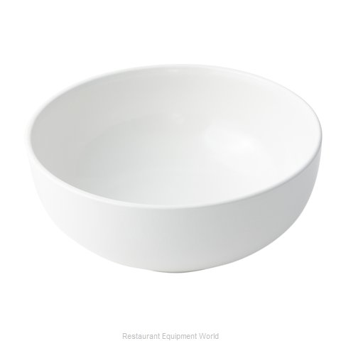 Bon Chef 15004BSMOKEGRA Serving Bowl, Salad Pasta, Metal