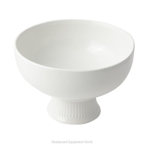 Bon Chef 150069059DUSTYR Serving Bowl, Salad Pasta, Metal