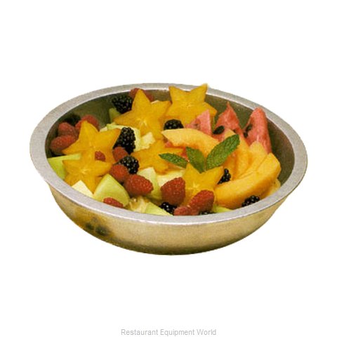 Bon Chef 15009BCGRN Bowl, Metal,  1 - 2 qt (32 - 95 oz)