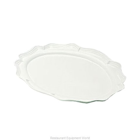 Bon Chef 2062DUSTYR Platter, Aluminum