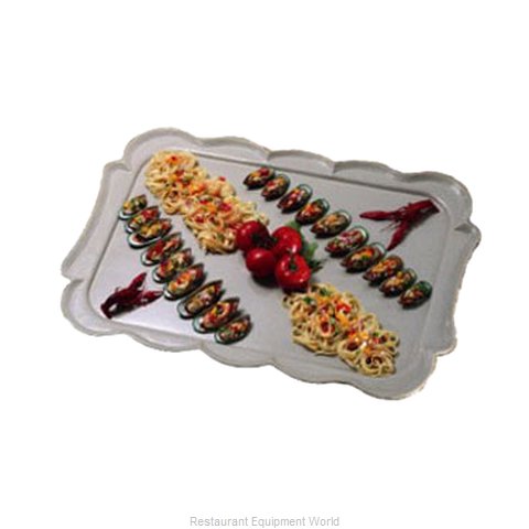 Bon Chef 2068FGLDREVISION Serving & Display Tray, Metal