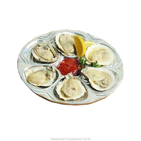 Bon Chef 5017P Oyster Plate