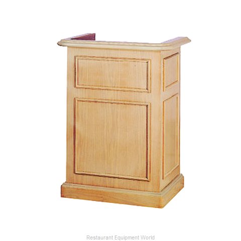 Bon Chef 50290 Podium Lectern