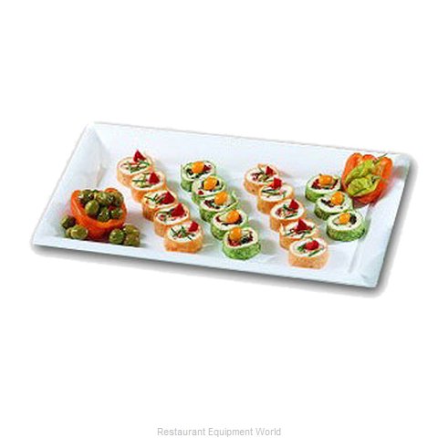 Bon Chef 5056CGRN Display Tray, Market / Bakery