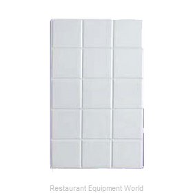 Bon Chef 52000DKBLU Tile Inset