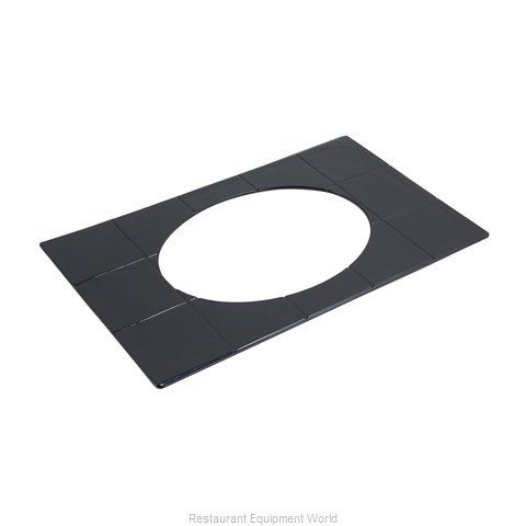 Bon Chef 52015BLK Tile Inset