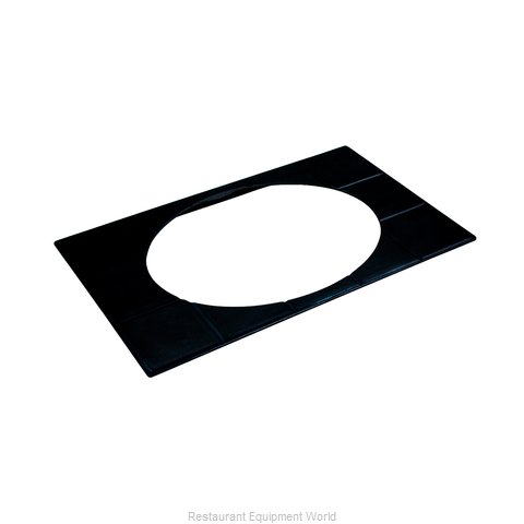 Bon Chef 52018BLK Tile Inset