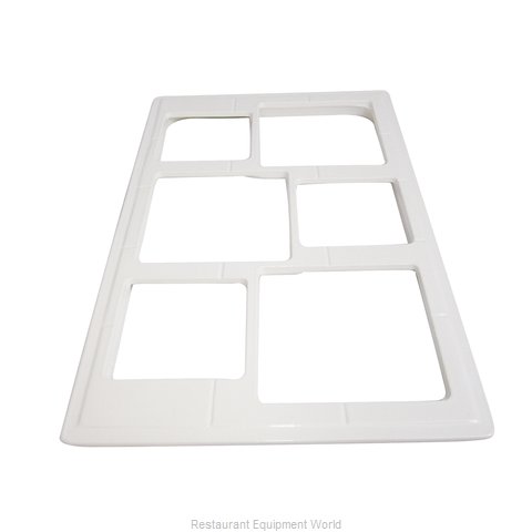 Bon Chef 52031FGLDREVISION Tile Inset