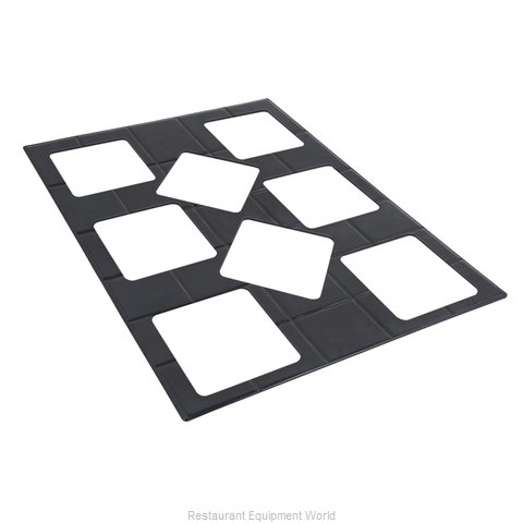 Bon Chef 52039TANGREVISION Tile Inset