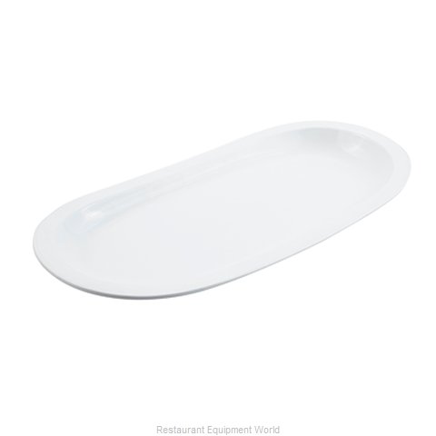 Bon Chef 70047P Platter, Aluminum