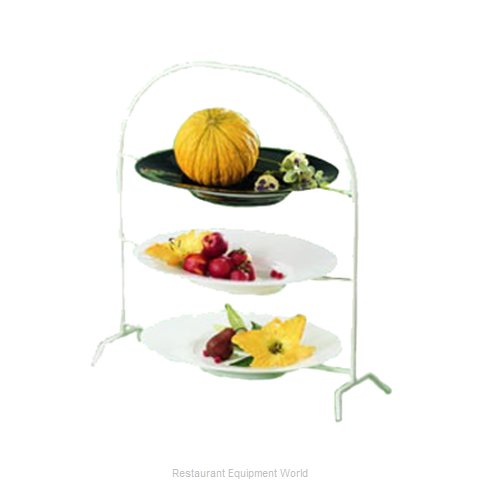 Bon Chef 7006SMOKEGRA Display Stand, Tiered