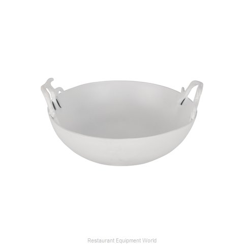 Bon Chef 81021TANGREVISION Bowl, Metal,  3 - 4 qt (96 - 159 oz)