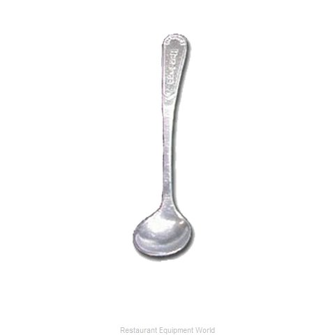 Bon Chef 9049SLATE Ladle, Salad Dressing, Metal