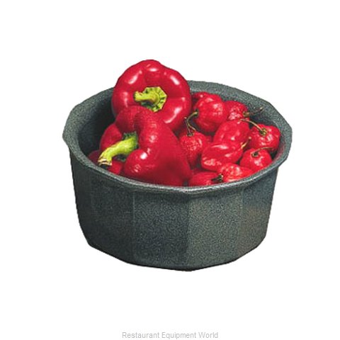 Bon Chef 9094CABERNET Salad Crock, Metal