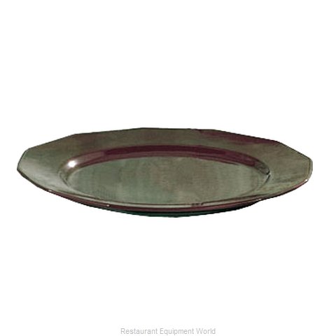 Bon Chef 9097PWHT Serving & Display Tray, Metal