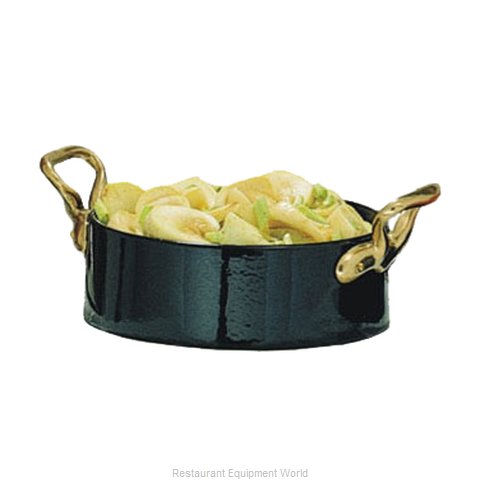 Bon Chef 9141HRCGRN Salad Crock, Metal