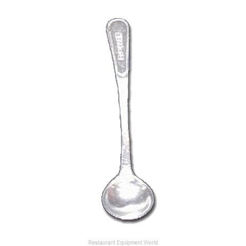 Bon Chef 9300CHESTNUT Ladle, Salad Dressing, Metal