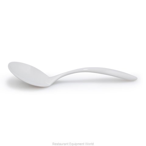 Bon Chef 9463CHESTNUT Serving Spoon, Solid