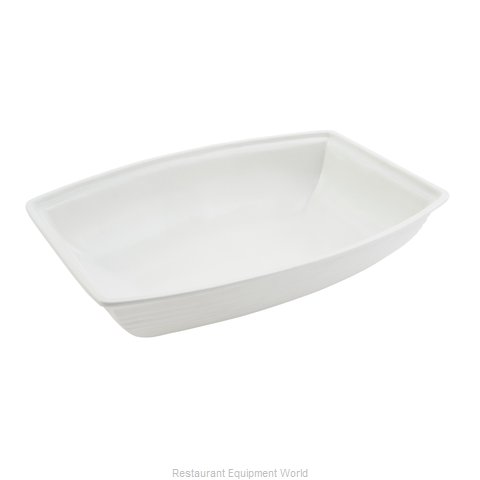 Bon Chef 9506BLK Soup Salad Pasta Cereal Bowl, Metal