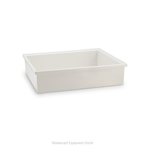 Bon Chef EZ-12-3HGLD Food Pan, Aluminum