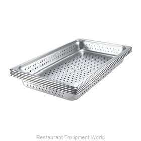 Browne 22006P Steam Table Pan, Stainless Steel