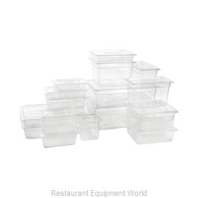 Browne 35559 Food Pan Cover, Plastic