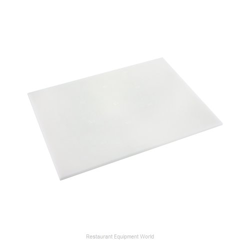 Browne 57360601 Cutting Board, Plastic