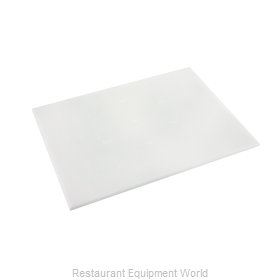 Browne 57360601 Cutting Board, Plastic