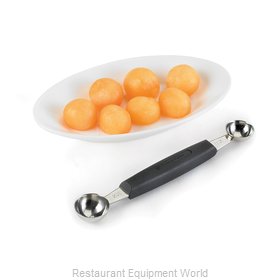 Mercer Culinary 3/8 Stainless Steel Melon Baller with Polypropylene Handle  M15300
