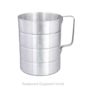 Browne (1190MC-025) 1/4 Cup Stainless Steel Measuring Cup