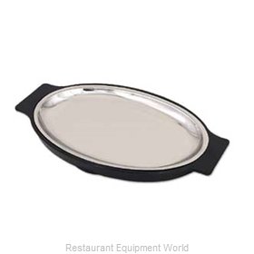 Browne SO128P Sizzle Thermal Platter