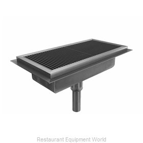 BSI LLC FT-24108 Floor Trough