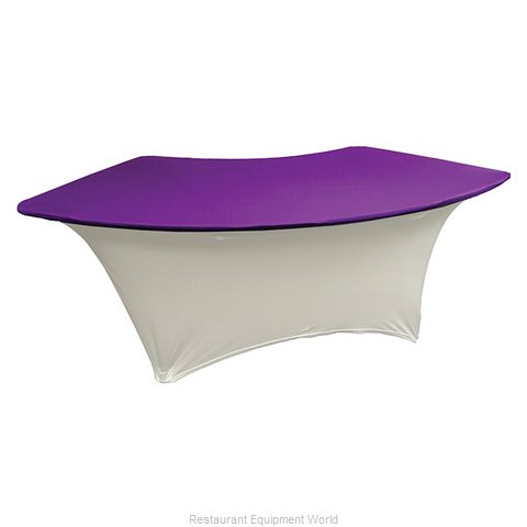 Buffet Enhancements 1BSTSP-BY Table Top Cover / Cap, Stretch