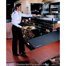 Cactus Mat 1640F-C4 Floor Mat, Anti-Fatigue