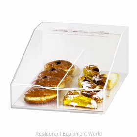 Cal-Mil Plastics 123 Display Case, Pastry, Countertop (Clear)