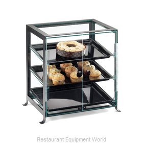 Cal-Mil Plastics 1574-13 Display Case, Pastry, Countertop (Clear)