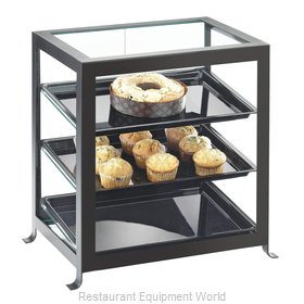 Cal-Mil Plastics 1575-13 Display Case, Pastry, Countertop (Clear)