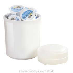 Cal-Mil Plastics 3050-32 Storage Jar / Ingredient Canister, Plastic