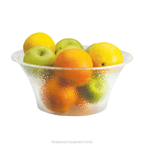 Cal-Mil Plastics 403-18-34 Bowl Serving Plastic