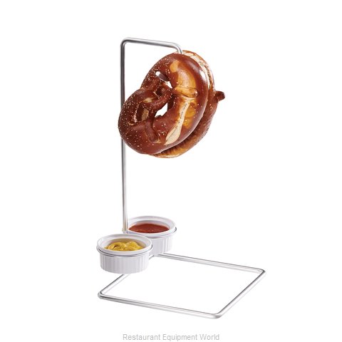 Cal-Mil Plastics 4202 Pretzel Holder/Stand