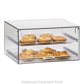 Cal-Mil Plastics 921 Display Case, Pastry, Countertop (Clear)