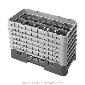 Cambro 10HS1114416 Dishwasher Rack, Glass Compartment