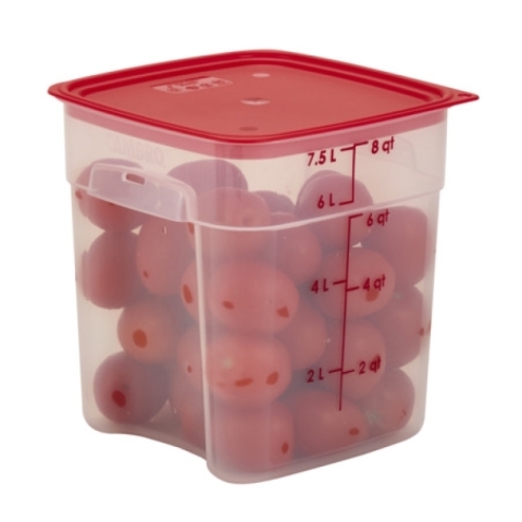 Cambro 12SFSPROP190 Food Storage Container, Square