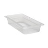 Bandeja, Plástico
 <br><span class=fgrey12>(Cambro 32PP190 Food Pan, Plastic)</span>