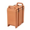 Contenedor para Transportar Sopa, Plástico Isotérmico
 <br><span class=fgrey12>(Cambro 350LCD157 Soup Carrier, Insulated Plastic)</span>