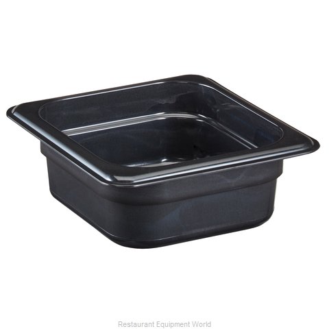 Cambro 82HP110 Food Pan, Hi-Temp Plastic