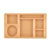 Cambro 915CW133 Tray, Compartment, Plastic