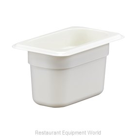 Cambro 94CW148 Food Pan, Plastic