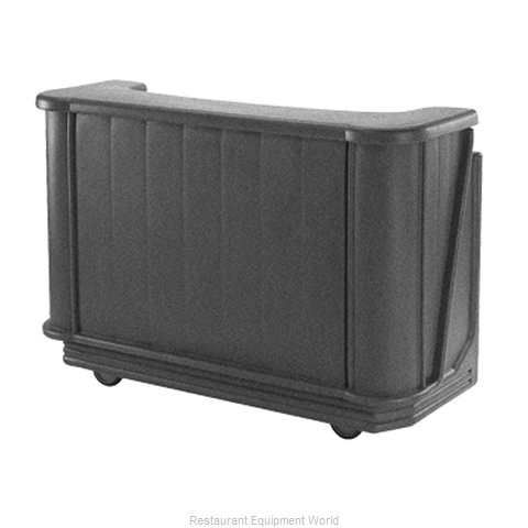 Cambro BAR650PMT220110 Cambar Portable Bar