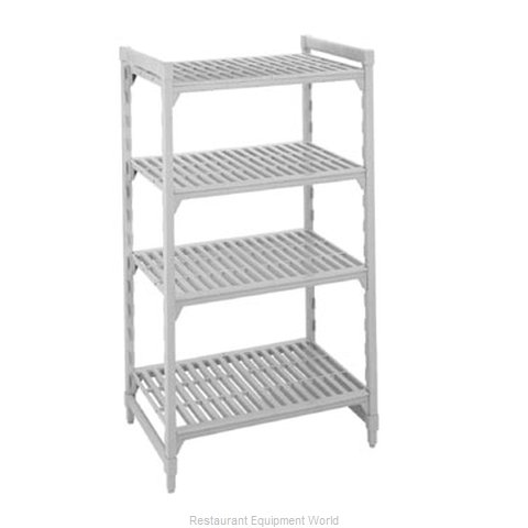 Cambro CSU51487480 Shelving Unit Plastic